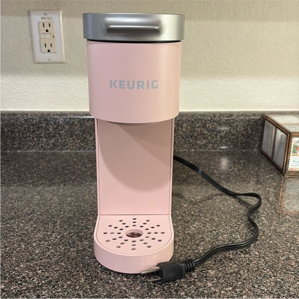 Pink Mini Keurig